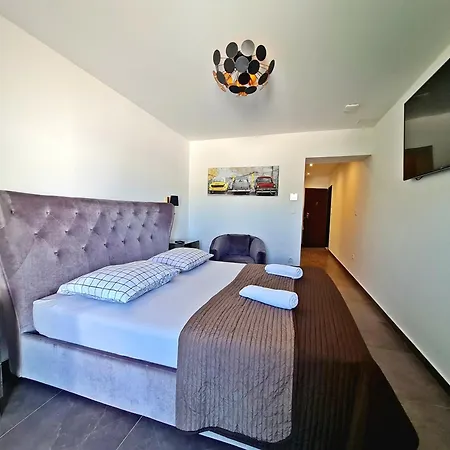 Penzion Azzurro Luxury Trogir