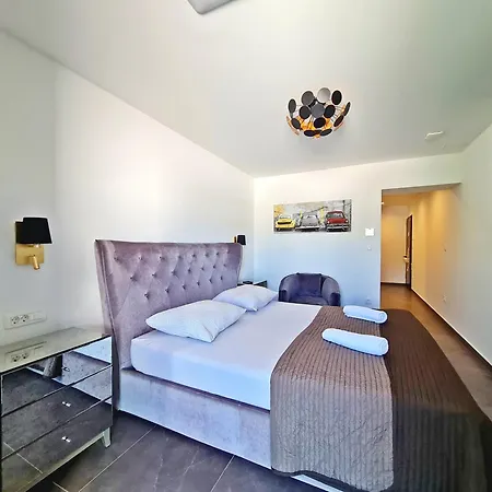 Penzion Azzurro Luxury Trogir