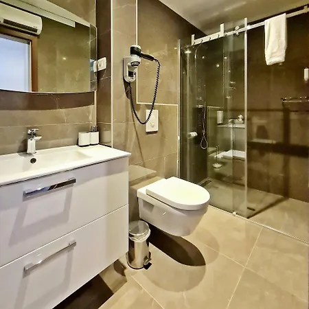 Pensionat Azzurro Luxury Trogir
