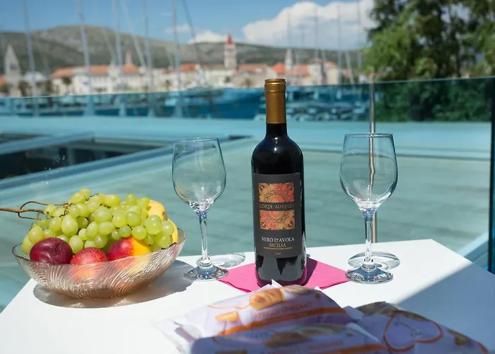 Penzion Azzurro Luxury Trogir