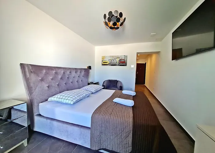 Penzion Azzurro Luxury Trogir