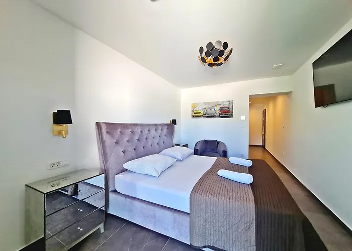 Penzion Azzurro Luxury Trogir