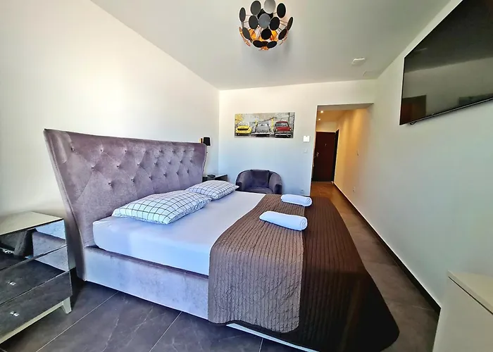 Azzurro Luxury Penzion Trogir