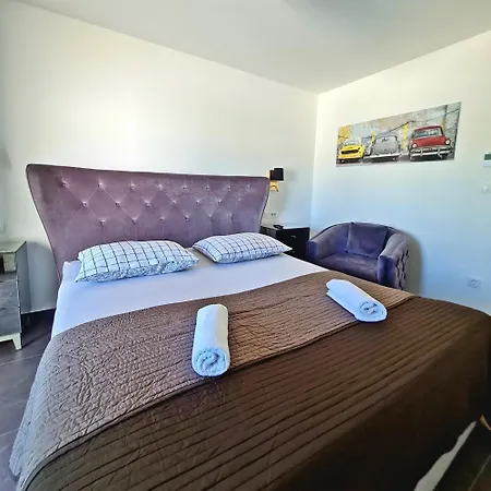 Pensjonat Azzurro Luxury 4*
