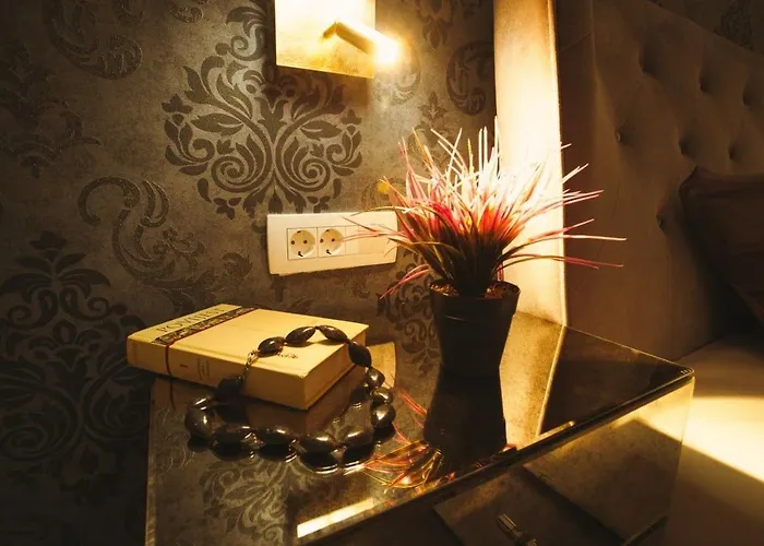 Azzurro Luxury 招待所 特罗吉尔