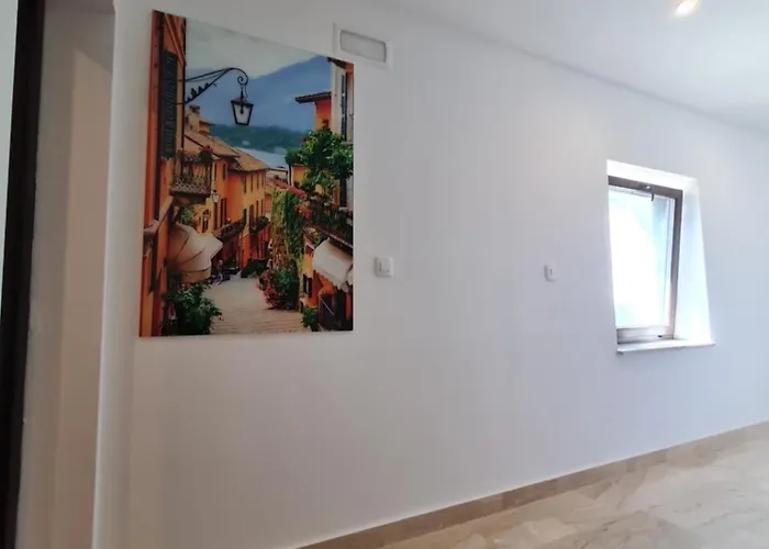 Azzurro Luxury 招待所 特罗吉尔