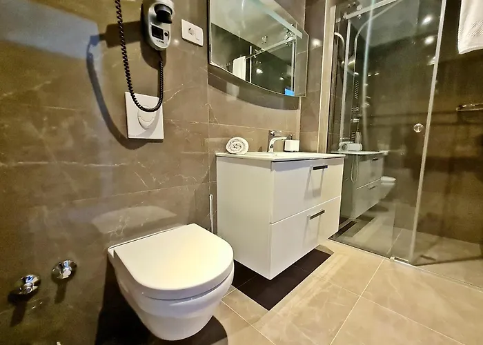 Azzurro Luxury 招待所 特罗吉尔